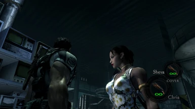 Resident Evil 5 - SuperSonic - Nexus