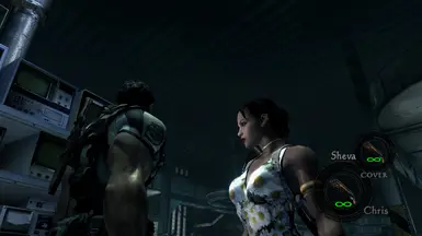 Resident Evil 5 - SuperSonic - Nexus