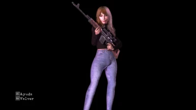 BBGirls Stan Jessica mod for Resident Evil 5 : r/bravegirls