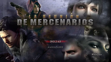 Resident Evil 5 - In Flames Theme for Mercenaries