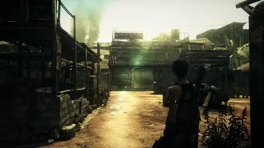 Green Filter with Re5 Revisited