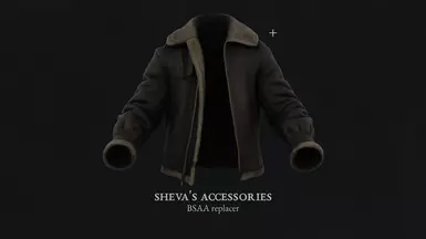 Sheva's Accessories