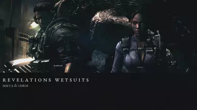 Revelations Wetsuits