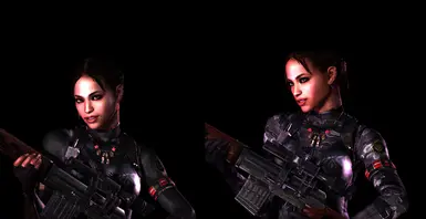 Sheva BSAA Red and Black at Resident Evil 5 Gold Edition Nexus - Mods and  community