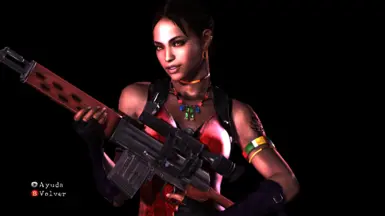 Sheva BSAA Red and Black at Resident Evil 5 Gold Edition Nexus - Mods and  community