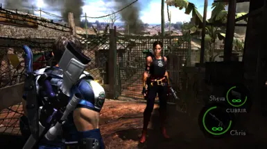 Resident Evil 5 APK Game for Android Free Download