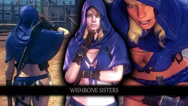 WISHBONE SISTERS