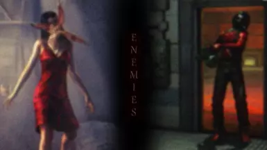 MORE RESKINS FOR ENEMIES INCLUDED
