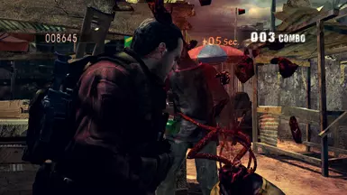 barry rev2 outfit