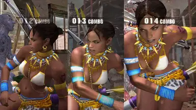 Sheva Tribal - Warrior of Light at Resident Evil 5 Gold Edition Nexus -  Mods and community