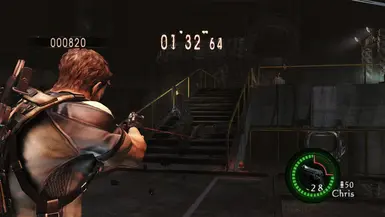 RE5 SWEETFX HD - Other Games - VectorPlexus