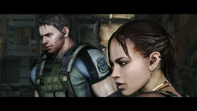 RE5 GE - Eb's Reshade at Resident Evil 5 Gold Edition Nexus - Mods and  community