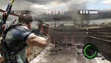 RE5 SWEETFX HD - Other Games - VectorPlexus