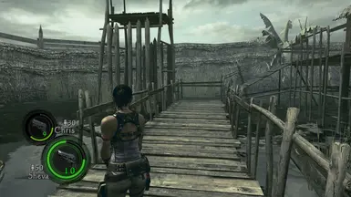 Tribal Sheva To Jill Bsaa mod for Resident Evil 5 - ModDB