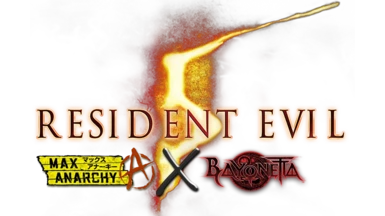 Max Anarchy and Bayonetta OST for Resident Evil 5