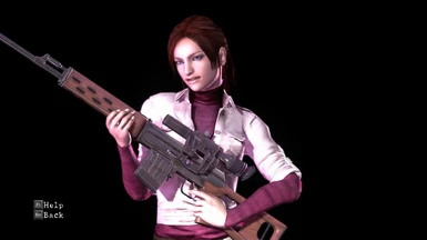 Claire Redfield Ultimate at Resident Evil 5 Gold Edition Nexus - Mods and  community