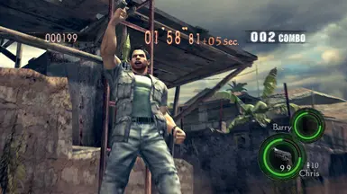 RE5] Chris Dante Mod [Resident Evil 5] [Mods]