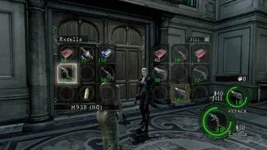 Jill Valentine - Resident Evil 5 - Mansion flashback Outfit [Add