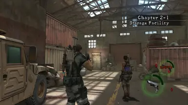 Resident Evil 5 Gold Edition - Tradução + Playstation Button Mod +  Pint-Sized HUD + RE4 Style HUD + Fixes - Fórum MixMods