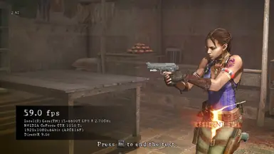 resident evil 5 nude mods