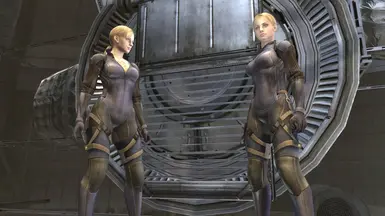 RE5 Gold - Jill Valentine - Characters & Art - Resident Evil 5