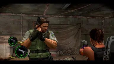 Resident Evil 5/Sheva, 1920x1080 8xMSAA, No Hud, Mods 1080p…