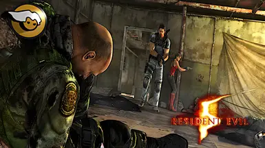 Resident Evil 5 Patch 1.2 - No Green Filter Fix - Ultra Graphics Mods 