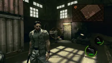 RE5 GE - Eb's Reshade at Resident Evil 5 Gold Edition Nexus - Mods and  community