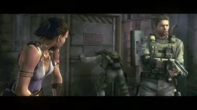 BBGirls Stan Jessica mod for Resident Evil 5 : r/bravegirls