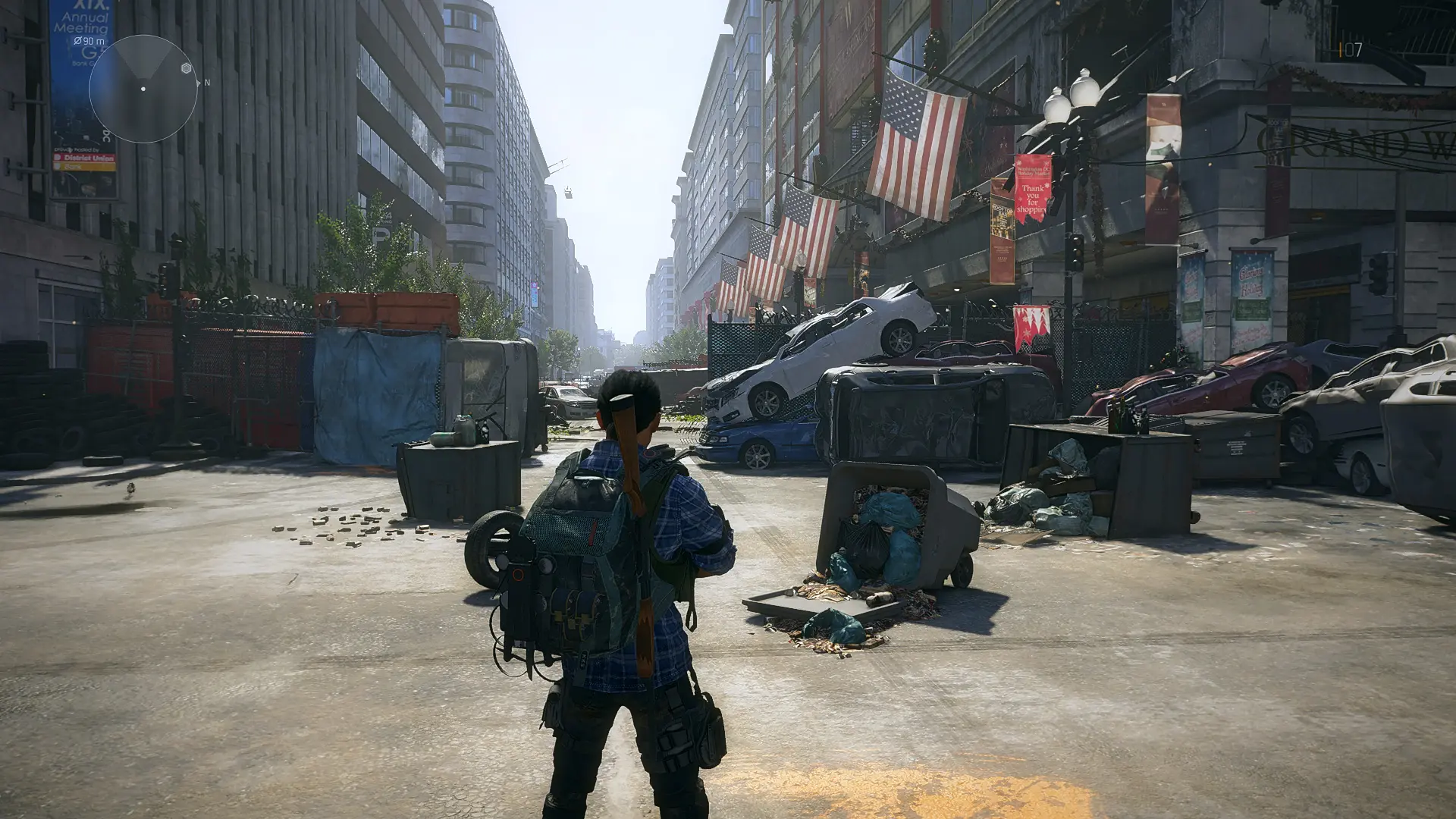 THE DIVISION DirectX 12 vs DirectX 11