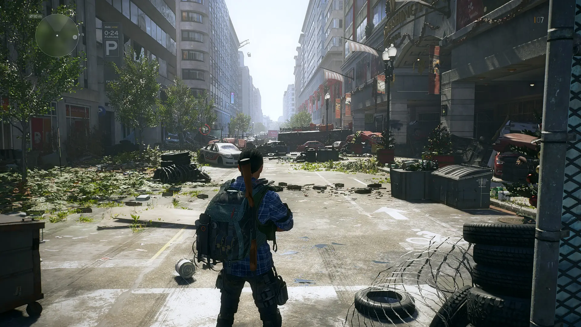 THE DIVISION DirectX 12 vs DirectX 11