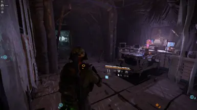 Immersive cinematic reshade