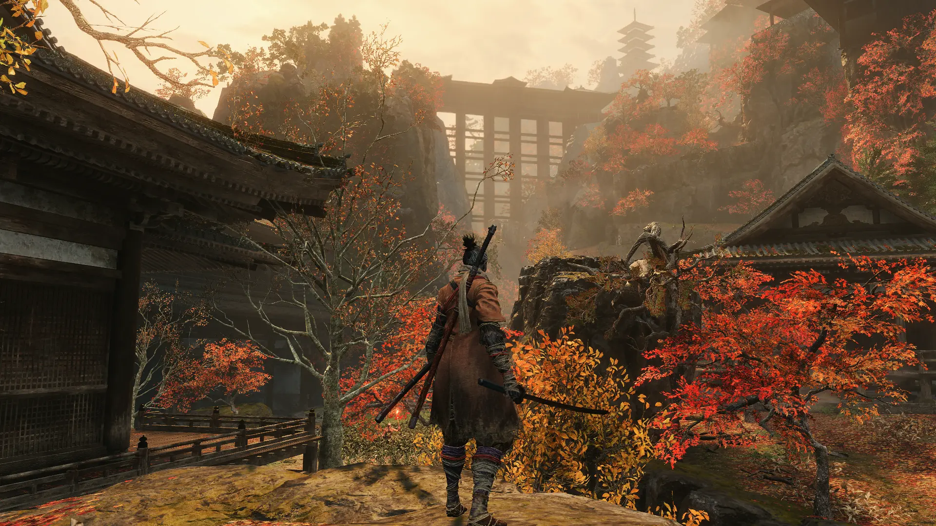 Phoenix Samurai Reshade at Sekiro: Shadows Die Twice Nexus - Mods and ...