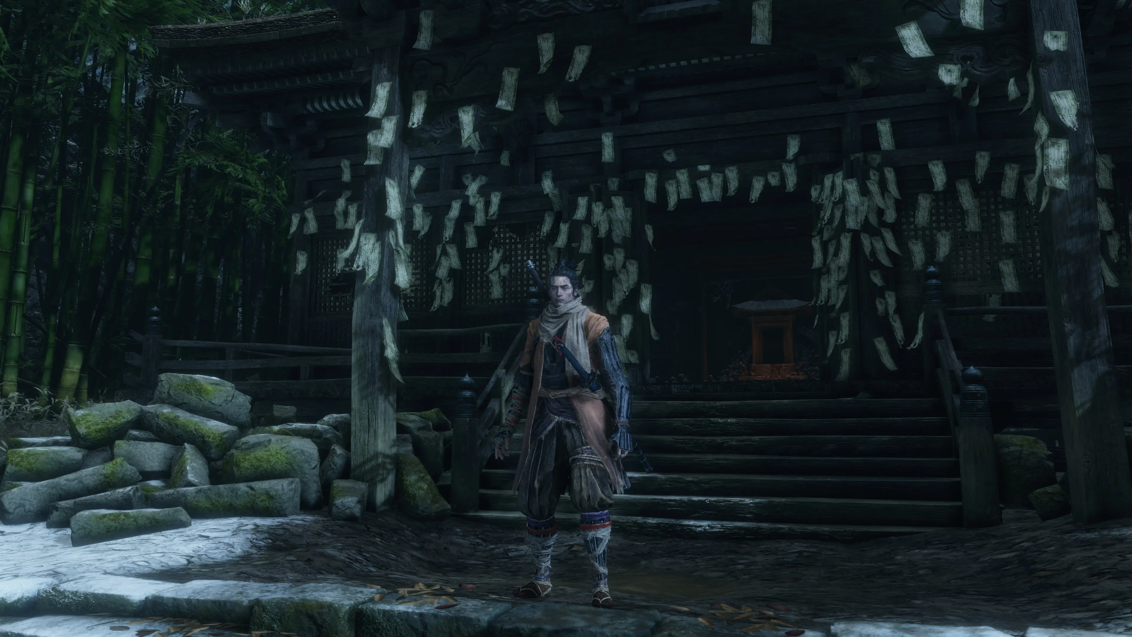 Restored Arm And Cut Arm Mod At Sekiro Shadows Die Twice Nexus Mods   135 1554846571 768816518 