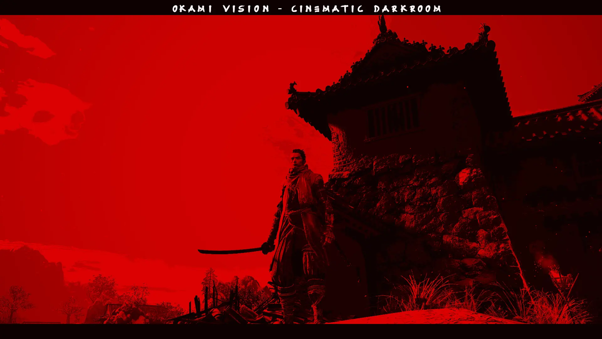 Okami Vision Reshade Pack at Sekiro: Shadows Die Twice Nexus - Mods and ...