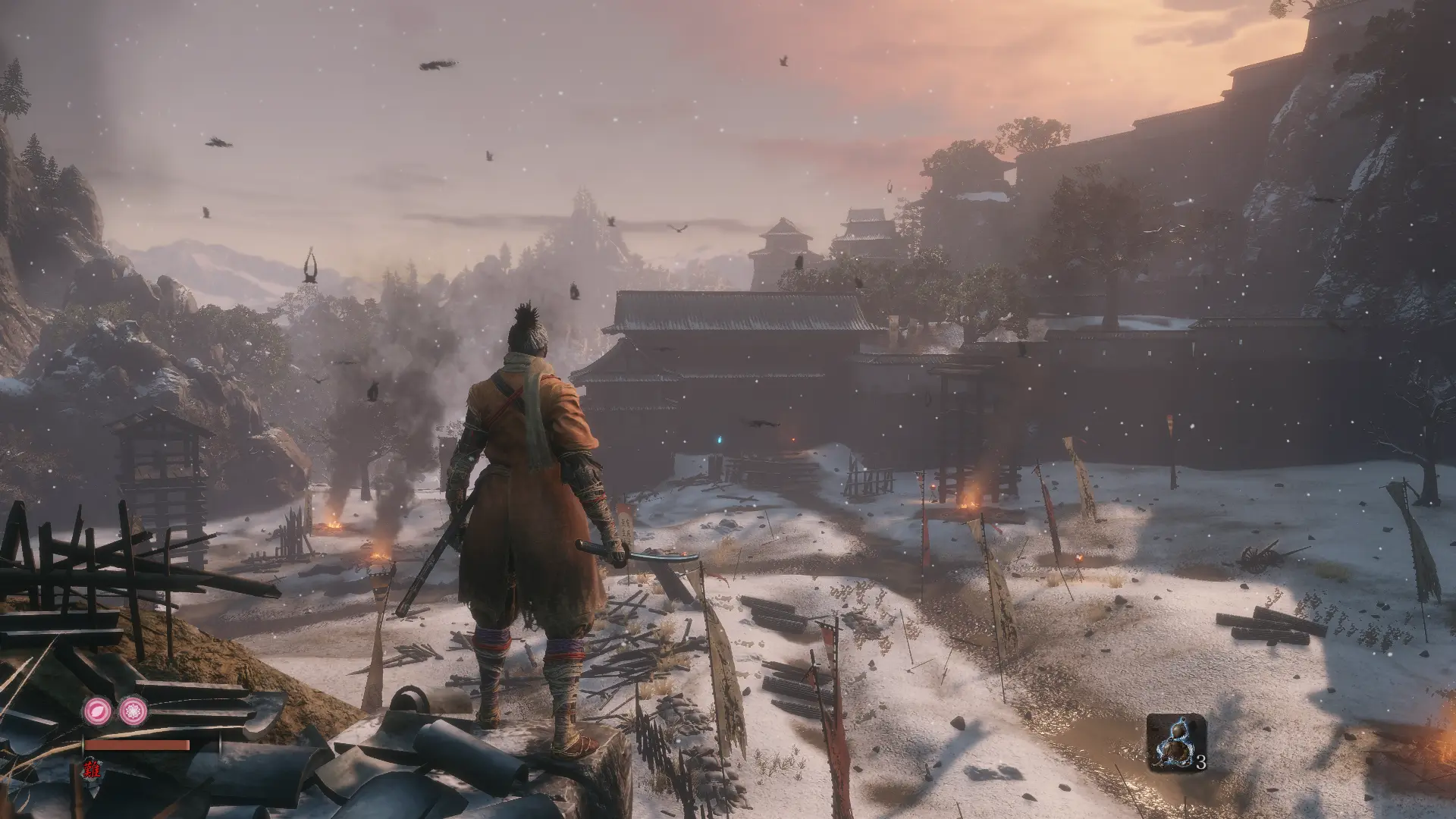 Camera Offset At Sekiro: Shadows Die Twice Nexus - Mods And Community