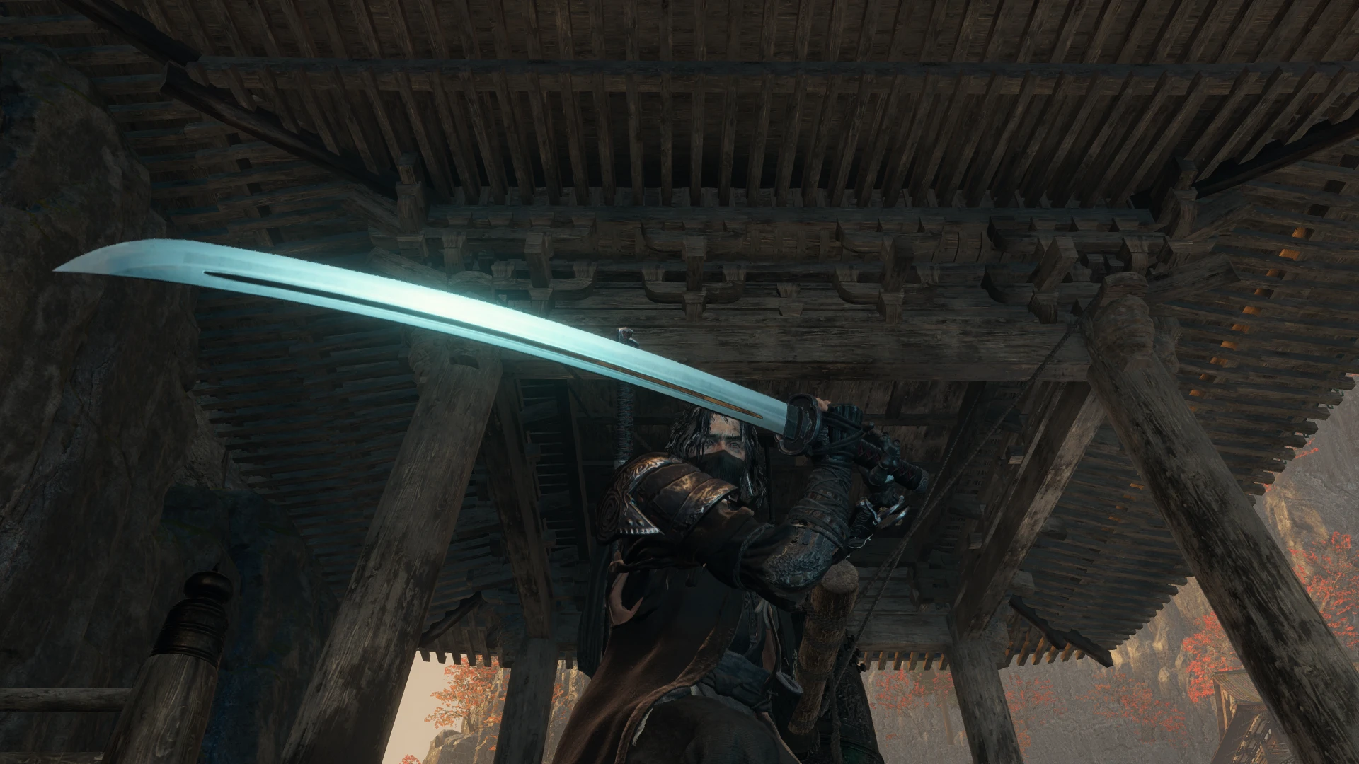 retexture red guard sword at Sekiro: Shadows Die Twice Nexus - Mods and ...