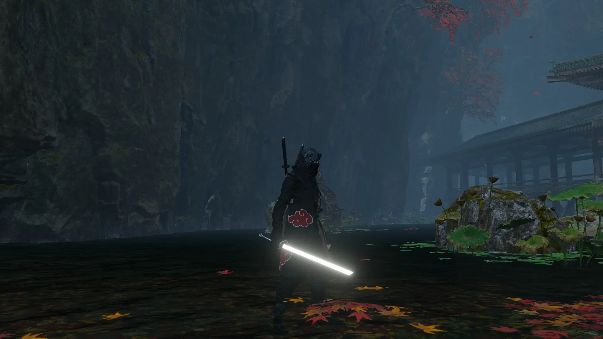 Lightsaber Ninjato at Sekiro: Shadows Die Twice Nexus - Mods and community