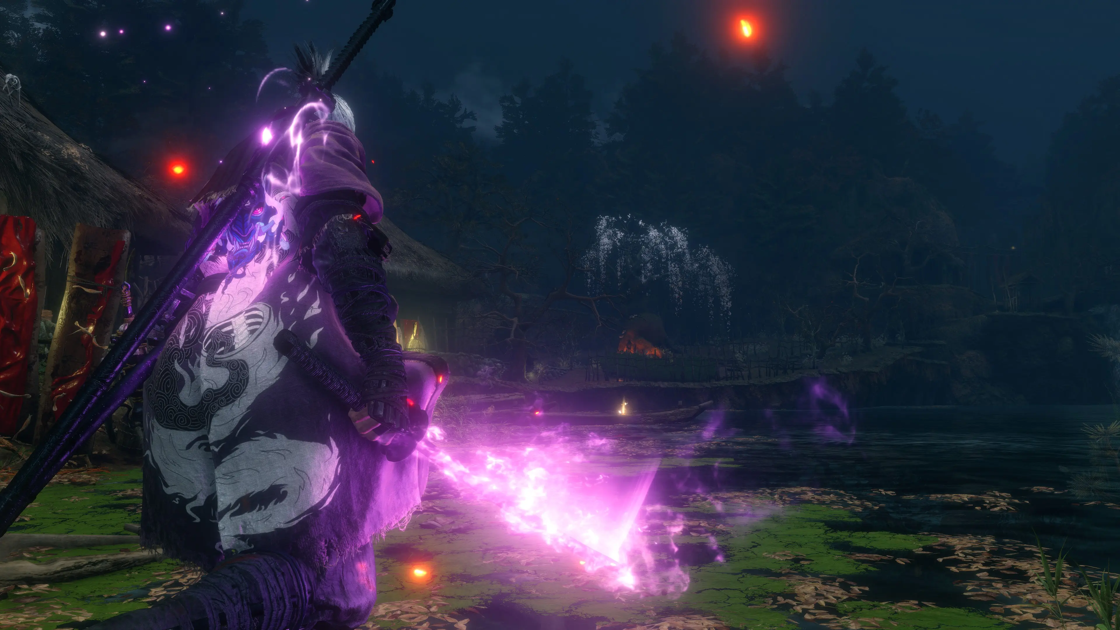 Murasaki Oni At Sekiro Shadows Die Twice Nexus Mods And Community