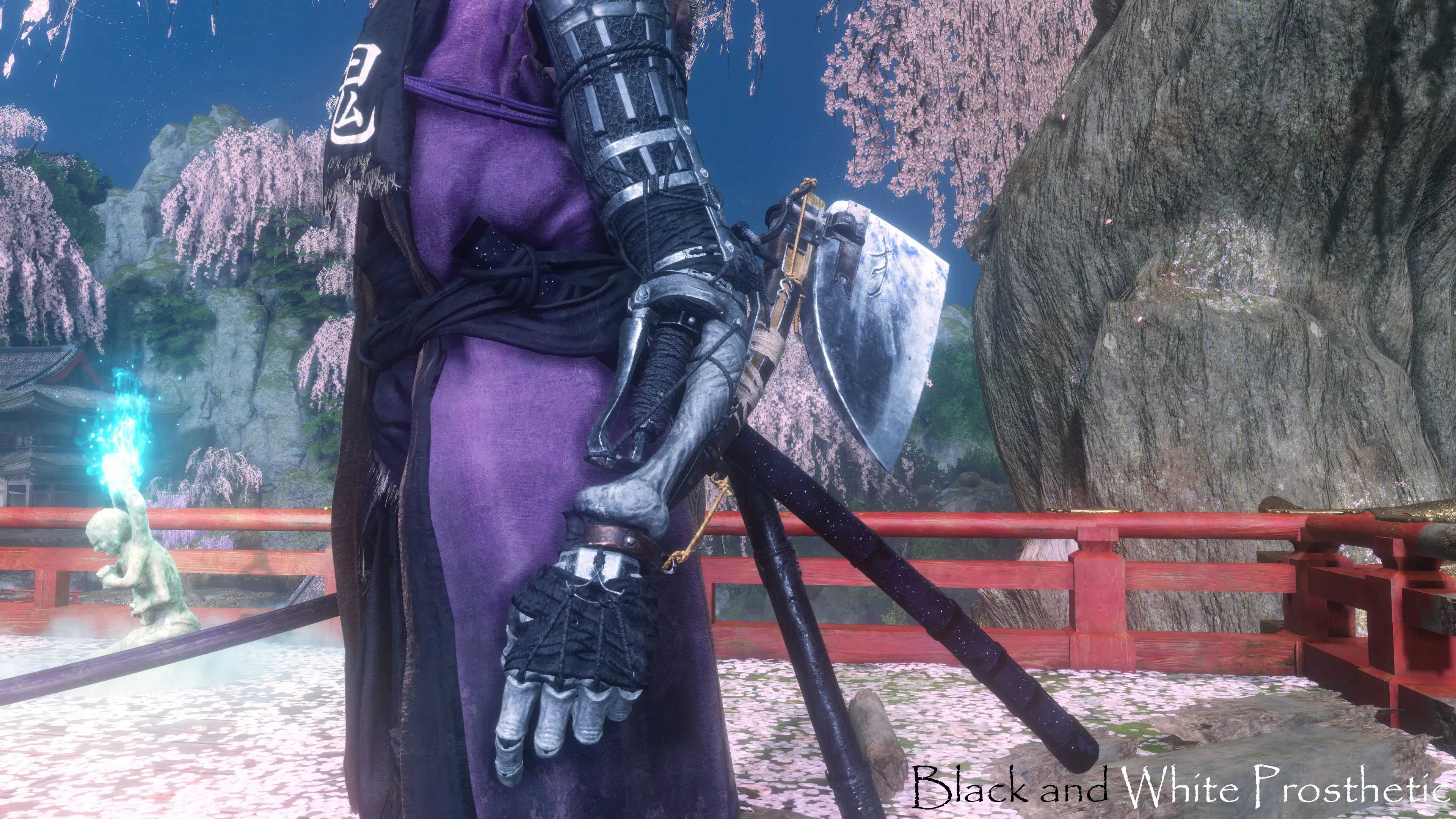 Murasaki Oni At Sekiro Shadows Die Twice Nexus Mods And Community