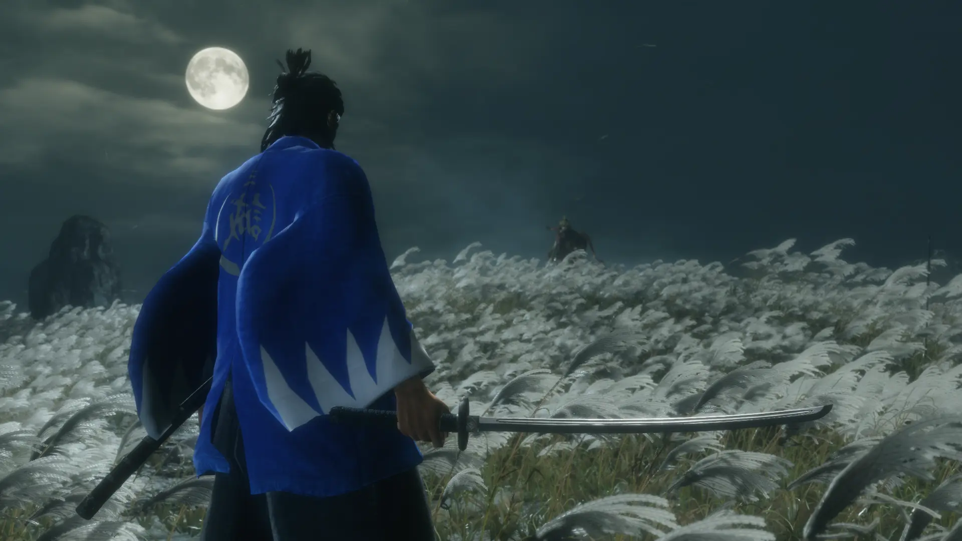 Sakamoto Ryoma - Like a Dragon ISHIN at Sekiro: Shadows Die Twice Nexus ...