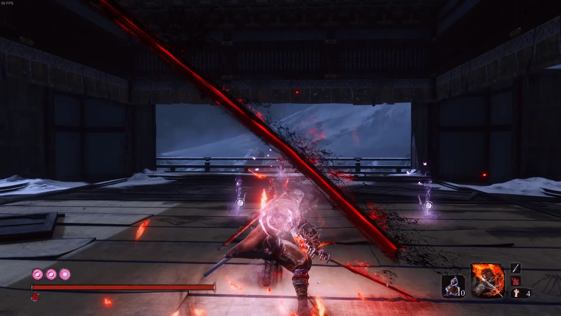 Ultimate Dimension Slash Mod at Sekiro: Shadows Die Twice Nexus - Mods ...