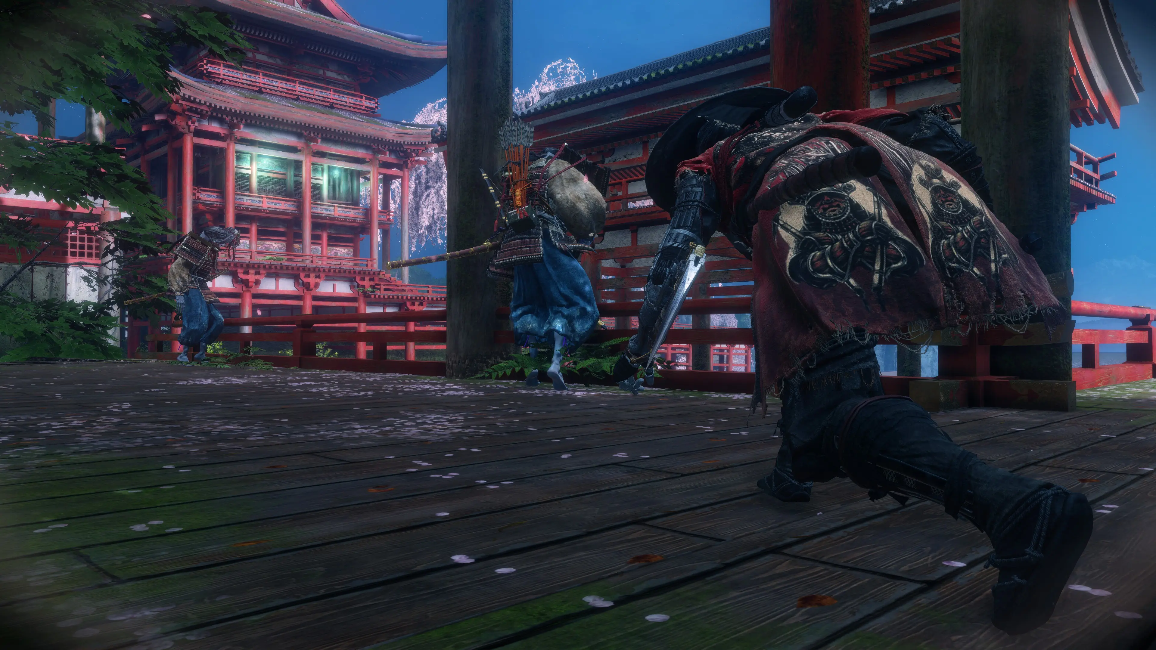 Oni of the Samurai at Sekiro: Shadows Die Twice Nexus - Mods and community