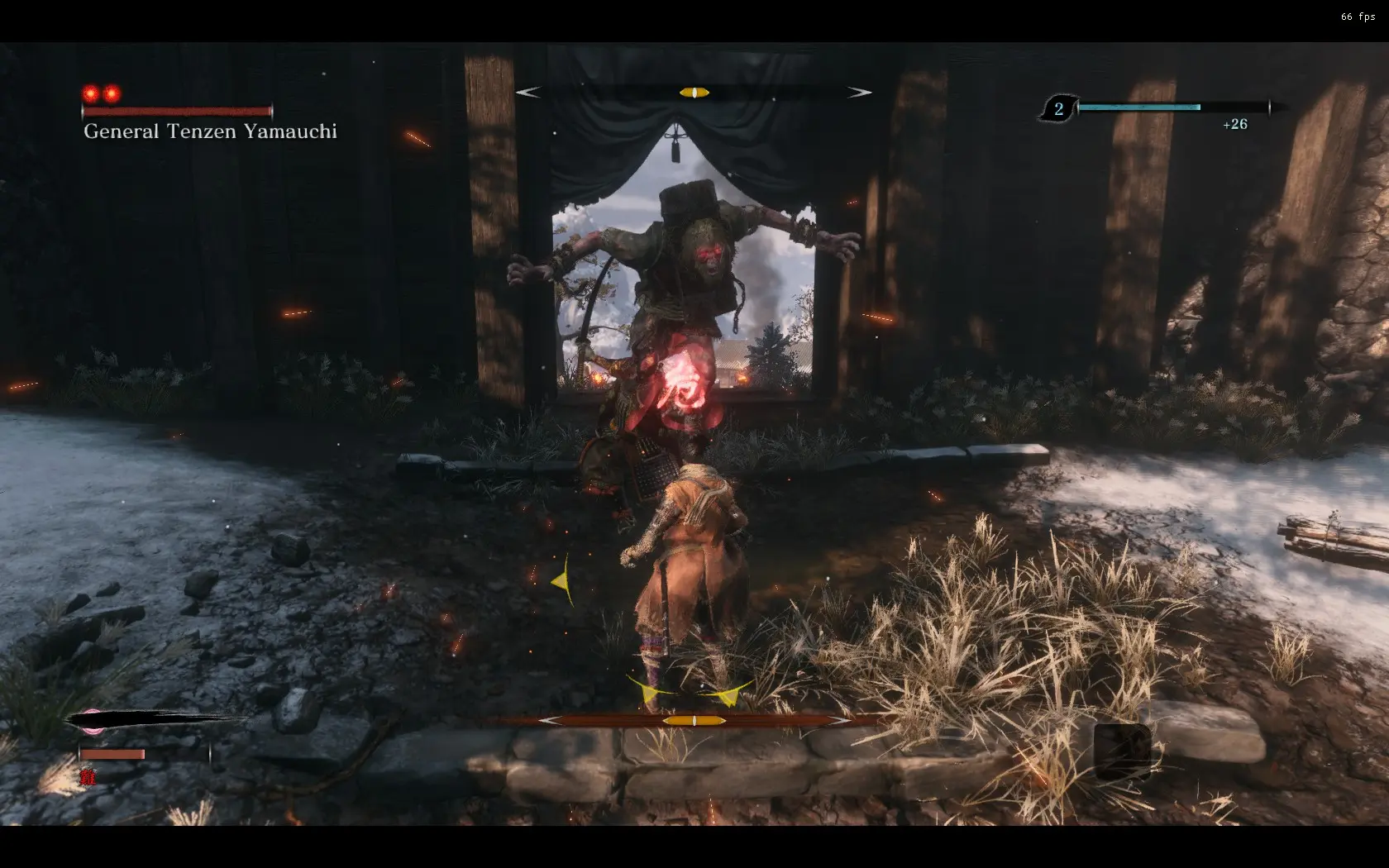 Ninpo Kaimon Gate Opening Ninjutsu Sekiro Speedruner At Sekiro