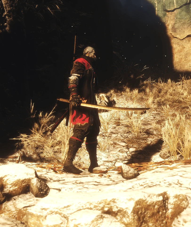 More Unused Swords at Sekiro: Shadows Die Twice Nexus - Mods and community