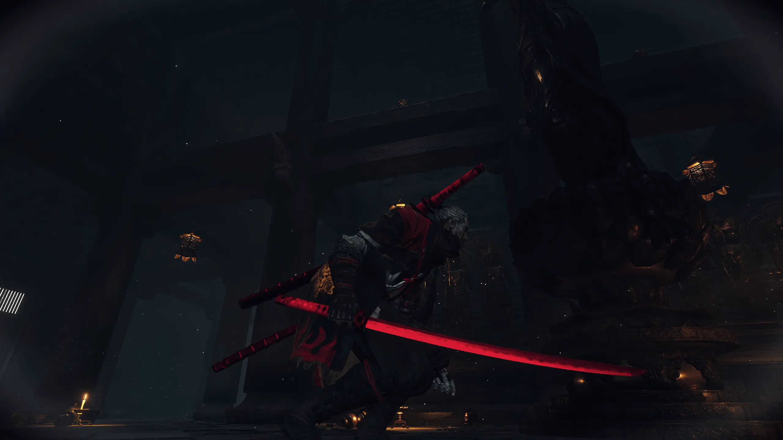 More Unused Swords at Sekiro: Shadows Die Twice Nexus - Mods and community