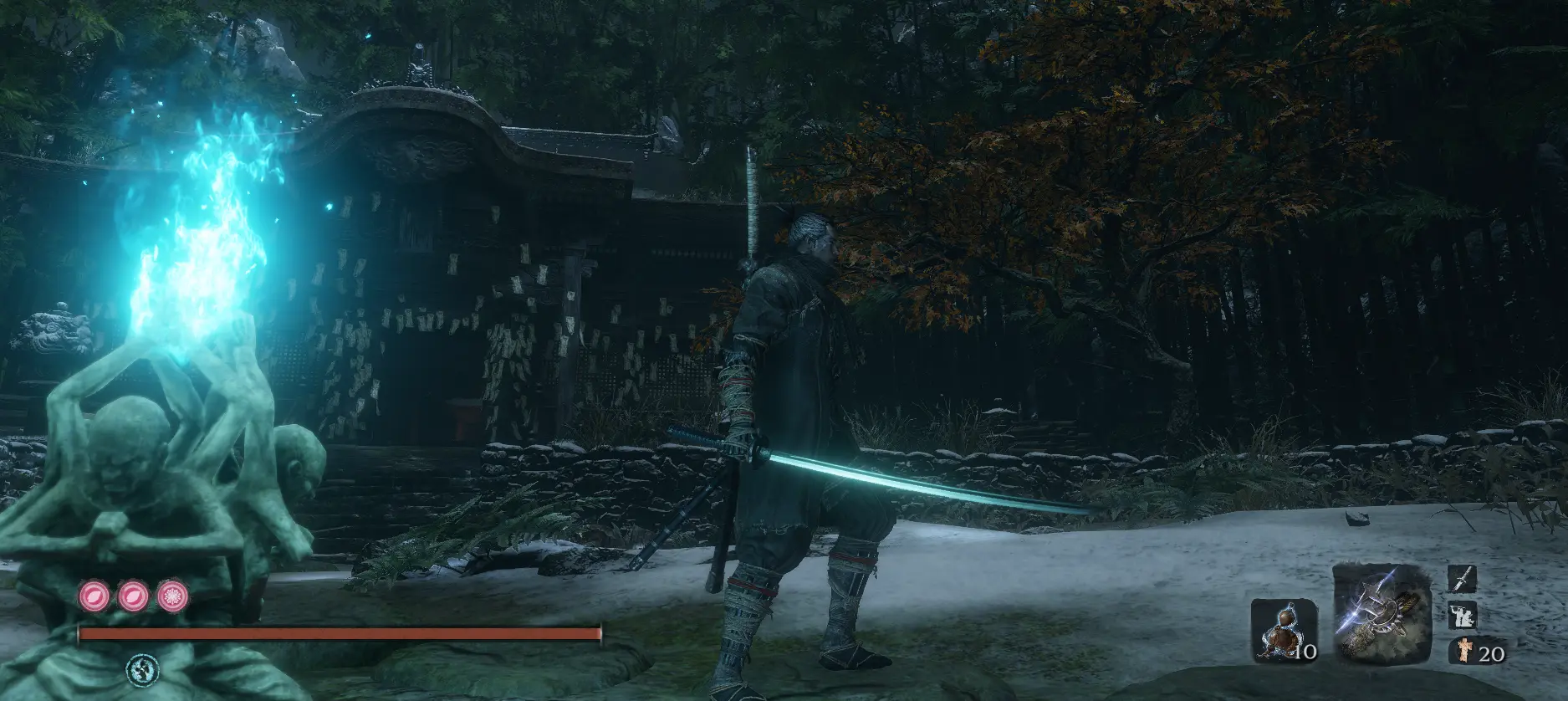 My long Kusabimaru at Sekiro: Shadows Die Twice Nexus - Mods and community