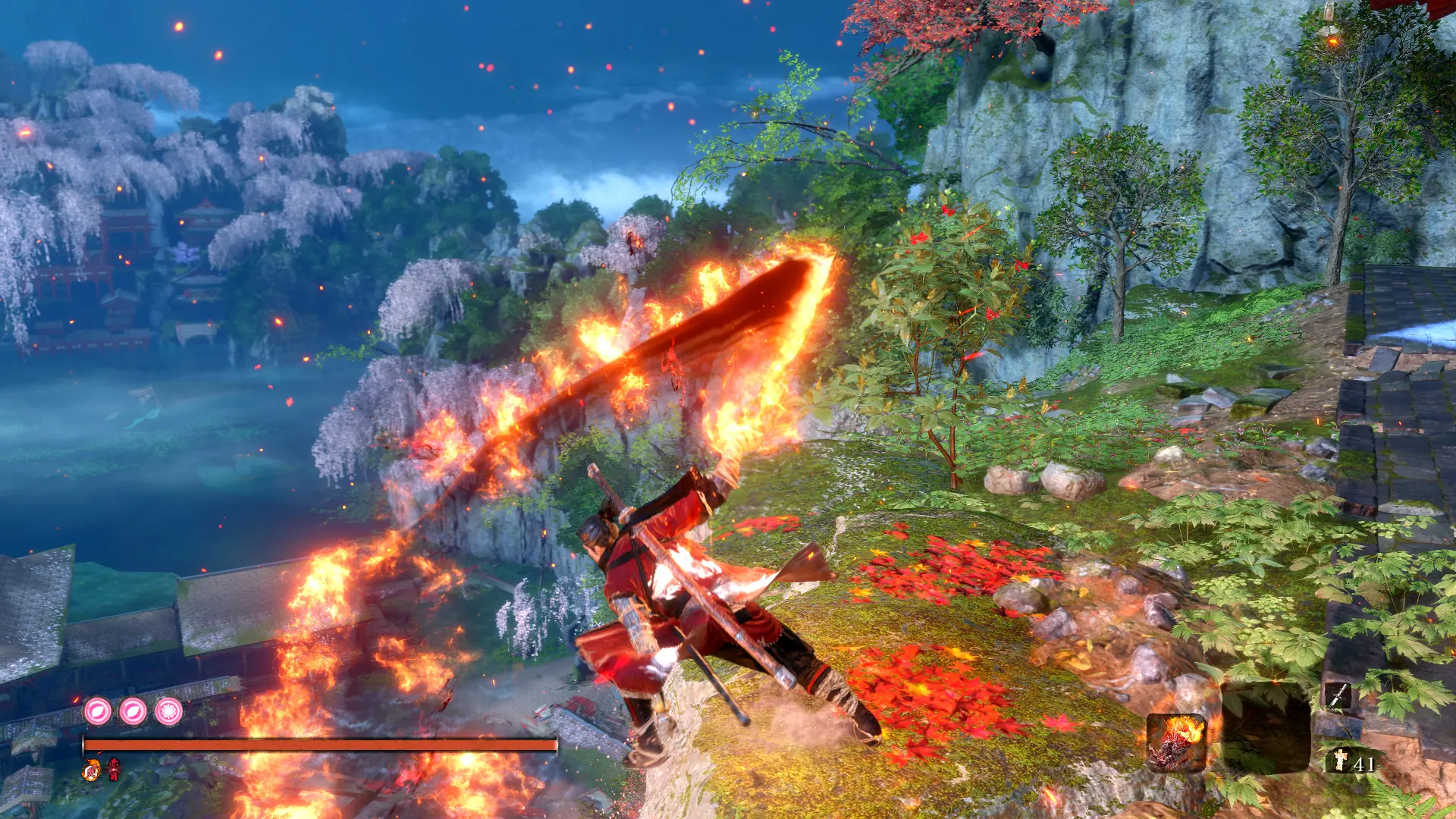 Shadows Buff Twice at Sekiro: Shadows Die Twice Nexus - Mods and community