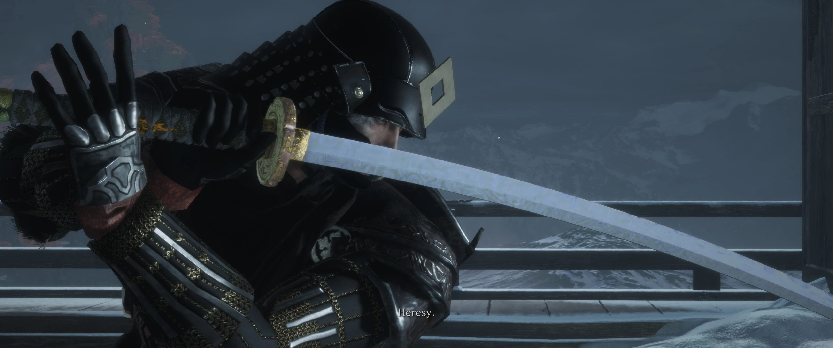 Samurai Vader at Sekiro: Shadows Die Twice Nexus - Mods and community