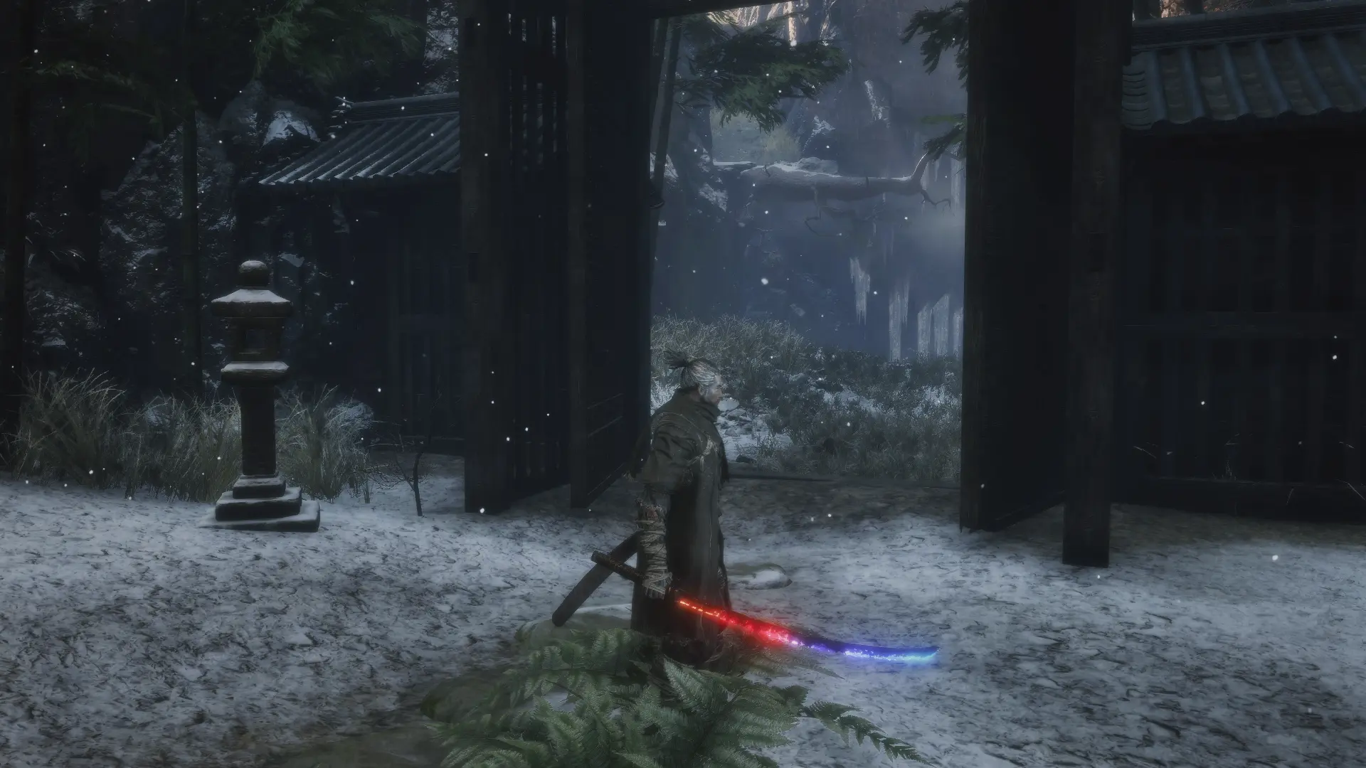 Bright Headless Odachi - Kusabimaru at Sekiro: Shadows Die Twice Nexus ...